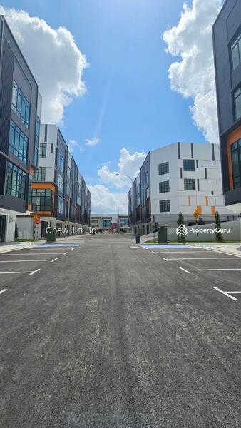 For Rent - Taman Pelangi