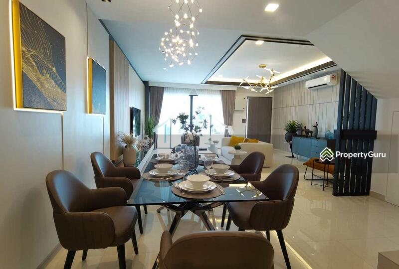 For Sale - New Launched 3-Storey Superlink For Sale @ 15 mins to Glenmarie
