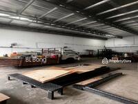 For Sale - Terrace factory at Taman Teknologi Cheng