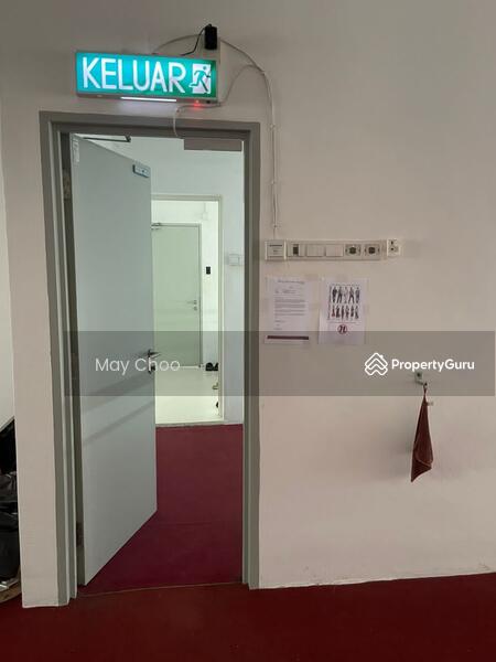 For Rent - Bandar perda @2nd floor shop lot
