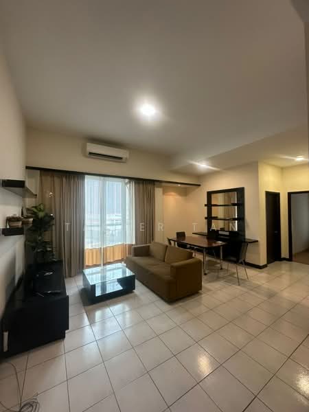 Kediaman Servis untuk Disewa di Seri Bukit Ceylon - Tabber Tan - Living Room - PropertyGuru.com.my