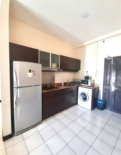 Kediaman Servis untuk Disewa di Seri Bukit Ceylon - Tabber Tan - Kitchen - PropertyGuru.com.my
