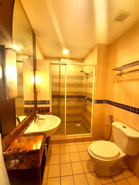 Kediaman Servis untuk Disewa di Seri Bukit Ceylon - Tabber Tan - Bathroom - PropertyGuru.com.my