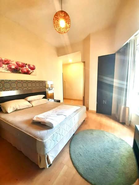 Kediaman Servis untuk Disewa di Seri Bukit Ceylon - Tabber Tan - Bedroom - PropertyGuru.com.my