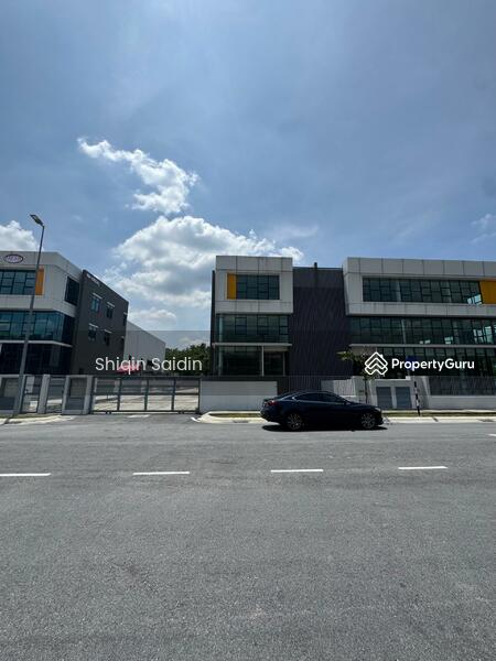For Rent - Rawang Integrated Industrial Park