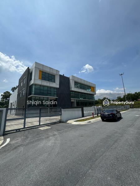 For Rent - Rawang Integrated Industrial Park