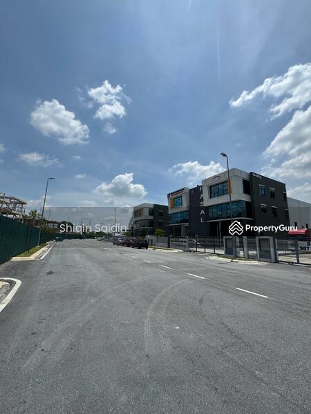 For Rent - Rawang Integrated Industrial Park