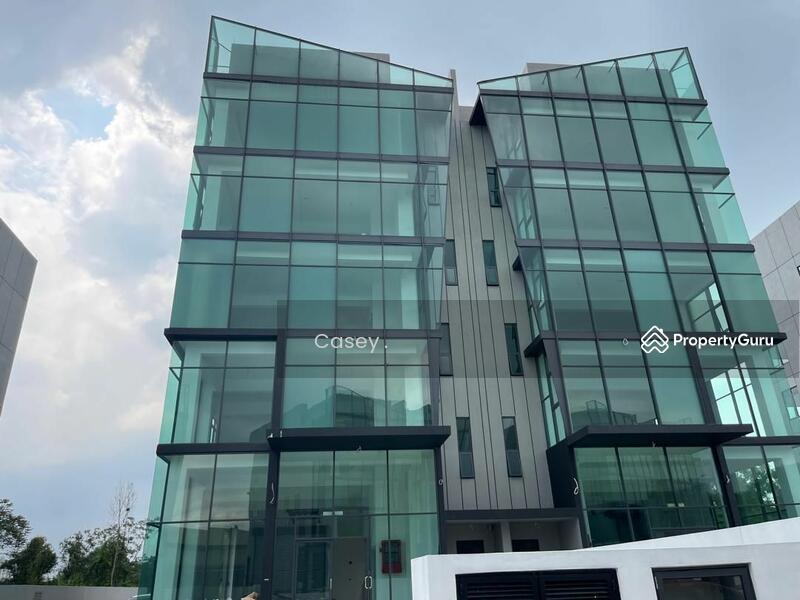 Factory for Rent in Seksyen U1 (Glenmarie) - Casey . - PropertyGuru.com.my