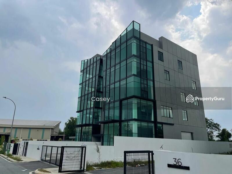 Factory for Rent in Seksyen U1 (Glenmarie) - Casey . - PropertyGuru.com.my
