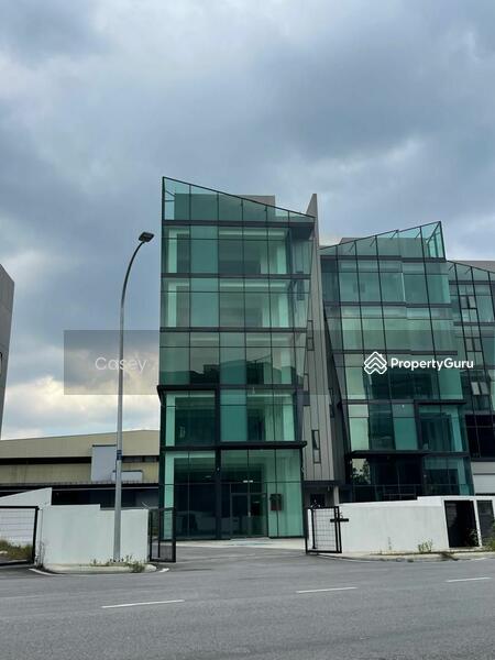 Factory for Rent in Seksyen U1 (Glenmarie) - Casey . - PropertyGuru.com.my