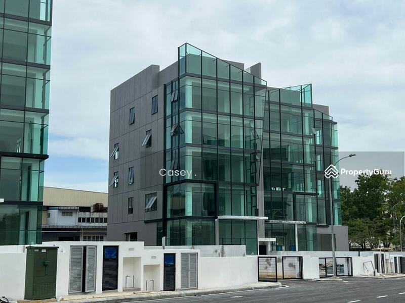 Factory for Rent in Seksyen U1 (Glenmarie) - Casey . - PropertyGuru.com.my