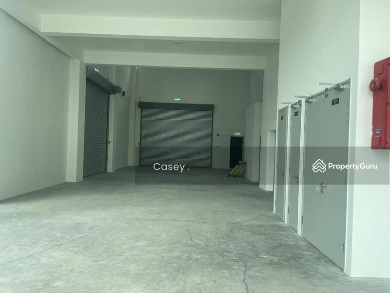 Factory for Rent in Seksyen U1 (Glenmarie) - Casey . - PropertyGuru.com.my