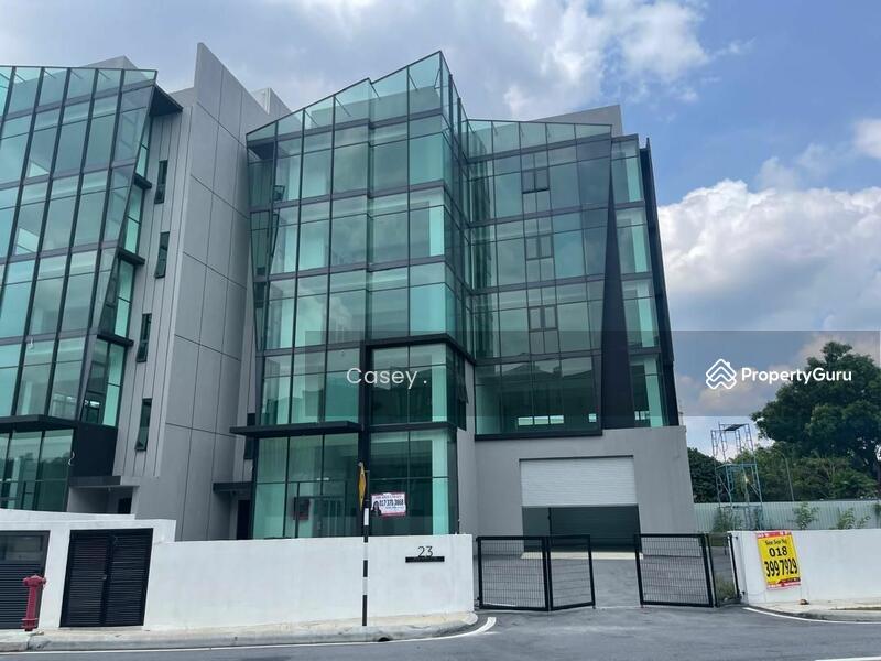 Factory for Rent in Seksyen U1 (Glenmarie) - Casey . - PropertyGuru.com.my