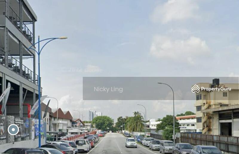 For Rent - Detached factory with 4 storey office at kawasan industri batu caves for rent