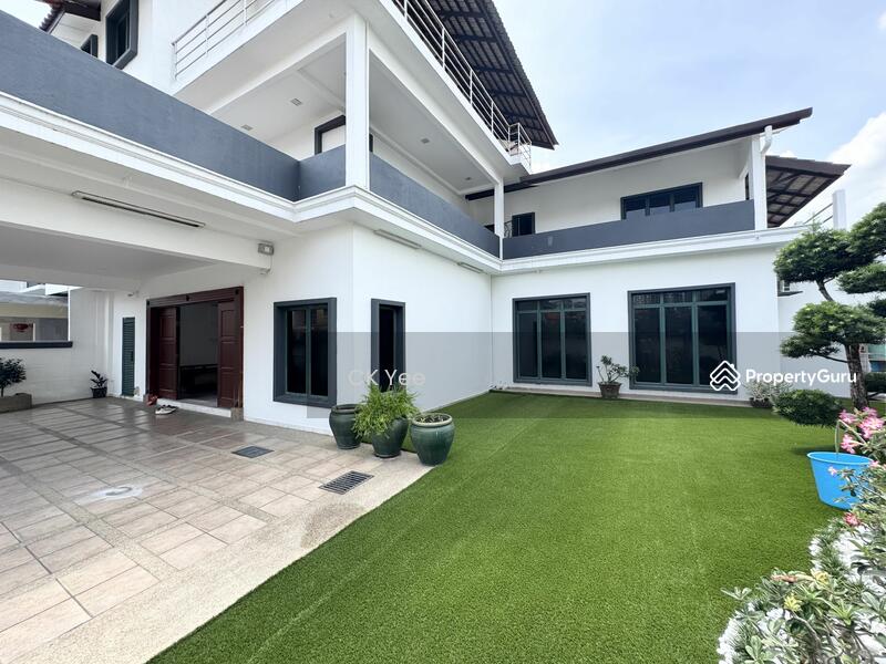 For Sale - Corner Lot House at Jalil Sutera