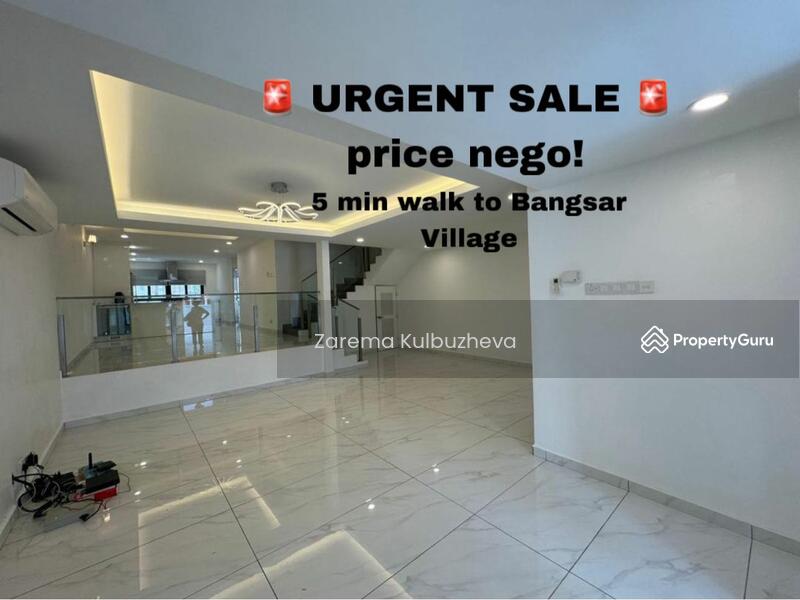 For Sale - Bangsar Baru