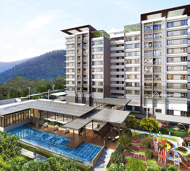 Apartment for Sale at Rimbun Sanctuary - KT Teoh - PropertyGuru.com.my