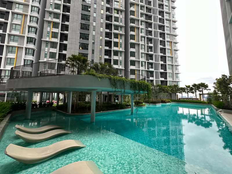 Untuk Disewa - Ruby Seapark