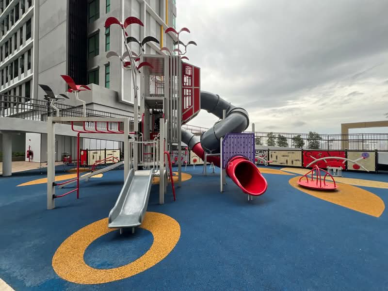 Untuk Disewa - Ruby Seapark