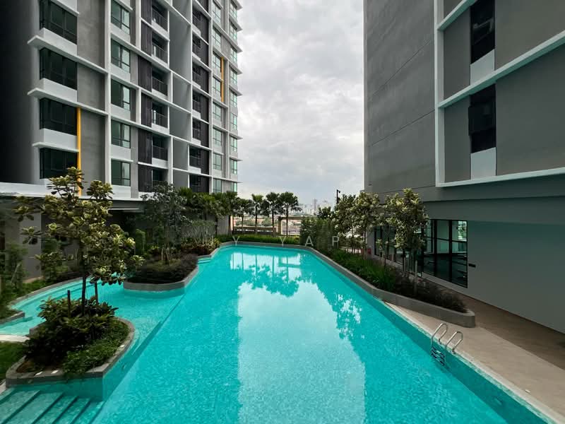 Untuk Disewa - Ruby Seapark