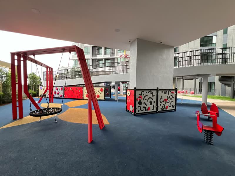 Untuk Disewa - Ruby Seapark