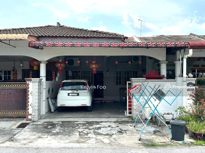 Langkap Taman Perwira Freehold Single Storey For Sale