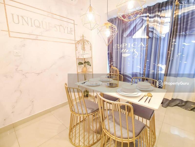 Servis Apartment untuk Dijual di Arte Plus - Vincent Yong - PropertyGuru.com.my