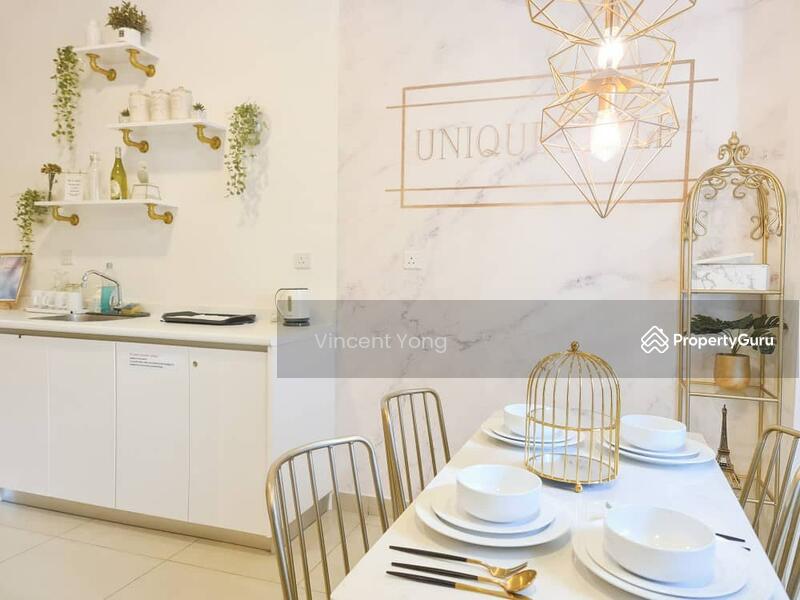 Servis Apartment untuk Dijual di Arte Plus - Vincent Yong - PropertyGuru.com.my
