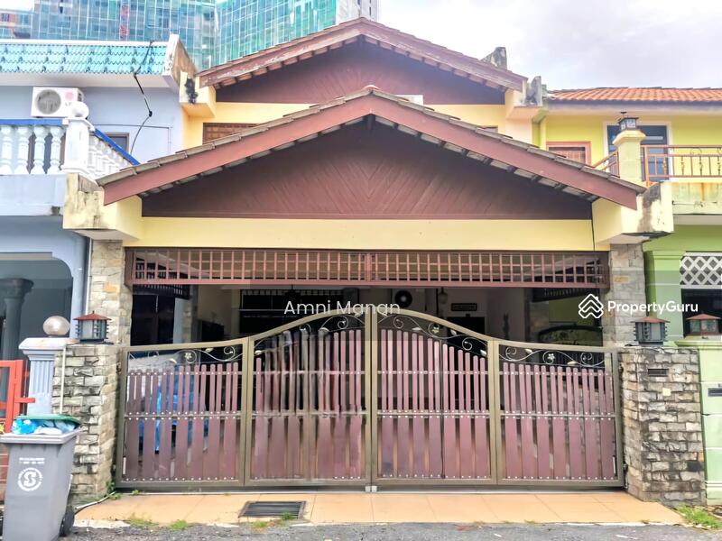 Untuk Dijual - Taman Nirwana, Klebang, Melaka