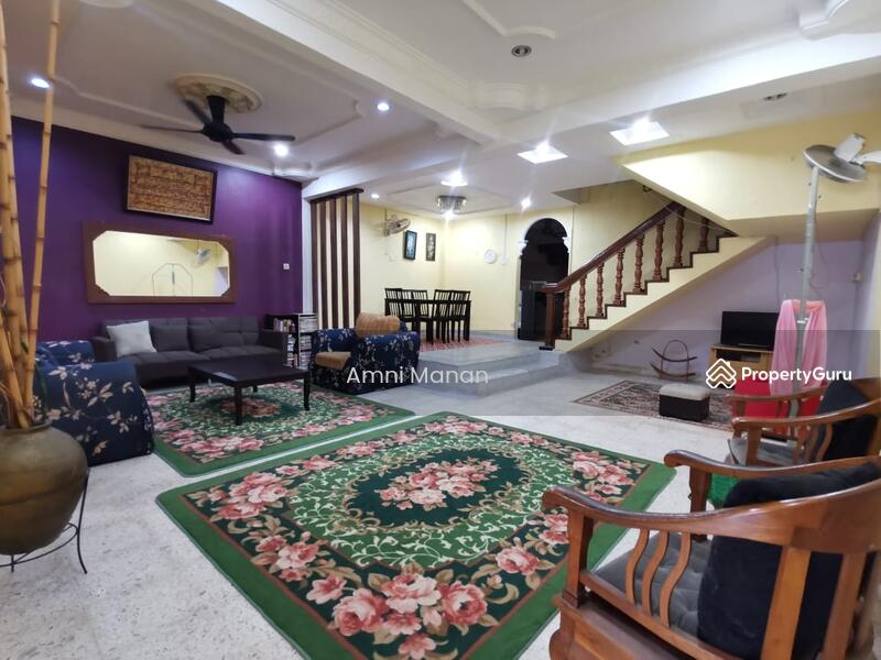 Untuk Dijual - Taman Nirwana, Klebang, Melaka