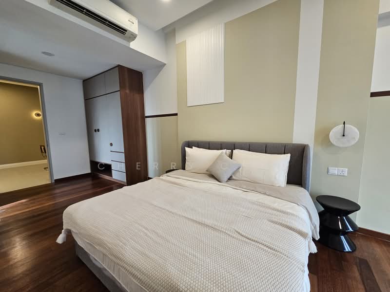 Servis Apartment untuk Dijual di Sapphire Paradigm - Cherry Chin - Bedroom - PropertyGuru.com.my