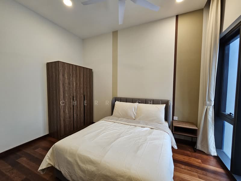 Servis Apartment untuk Dijual di Sapphire Paradigm - Cherry Chin - Bedroom - PropertyGuru.com.my