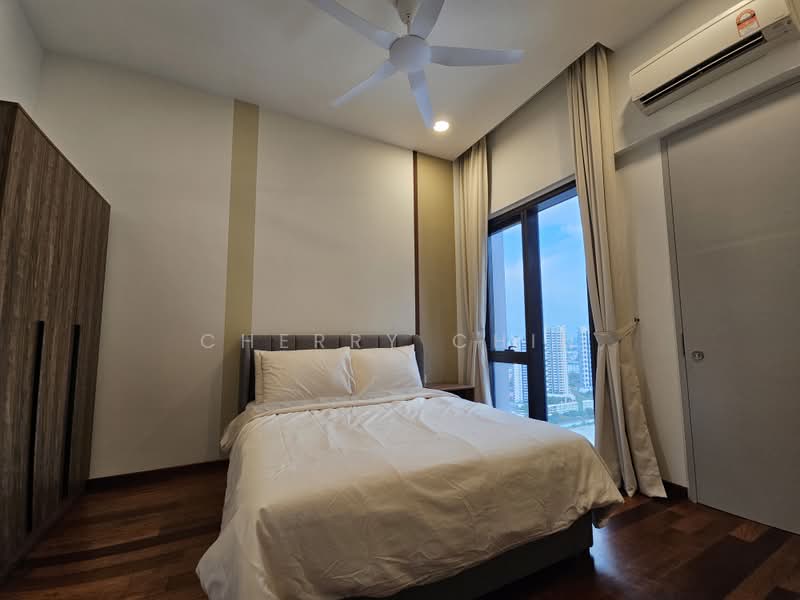 Servis Apartment untuk Dijual di Sapphire Paradigm - Cherry Chin - Bedroom - PropertyGuru.com.my