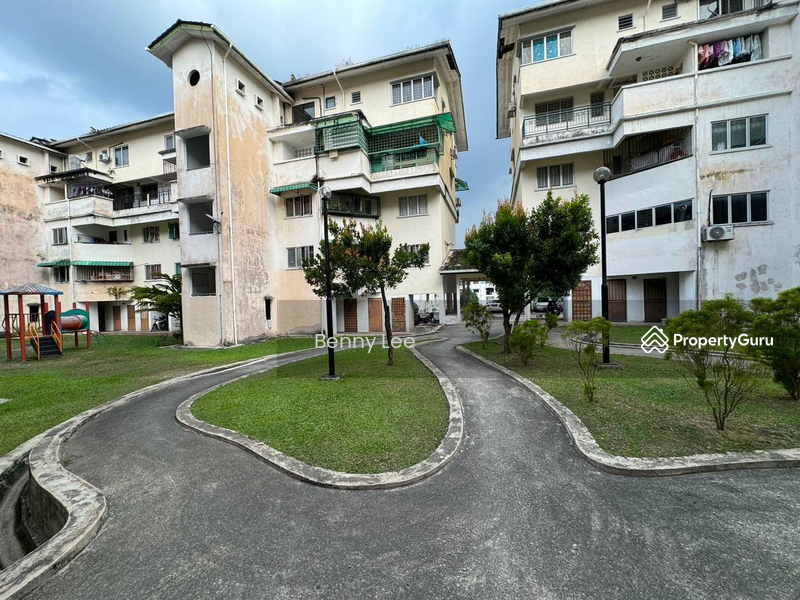 Untuk Disewa - D' Puncak Suasana