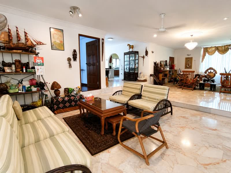 Bungalow for Sale in SS3 (Petaling Jaya) - Jackie Tan - Living Room - PropertyGuru.com.my
