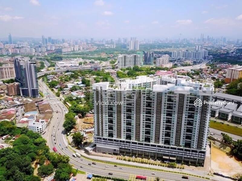Untuk Dijual - Central Residence @ Sungai Besi