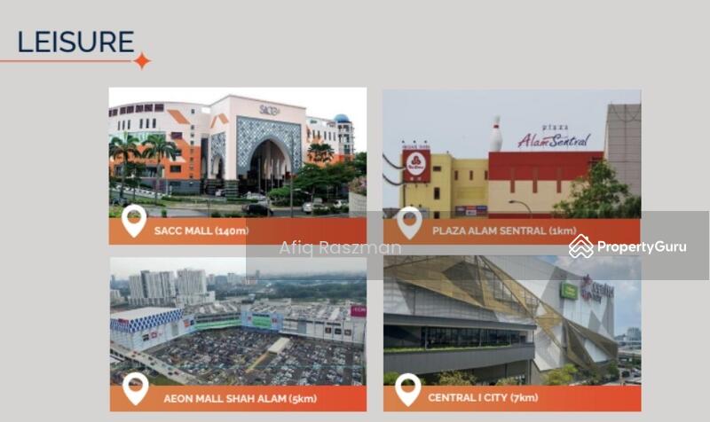 For Sale - Astrum Shah Alam