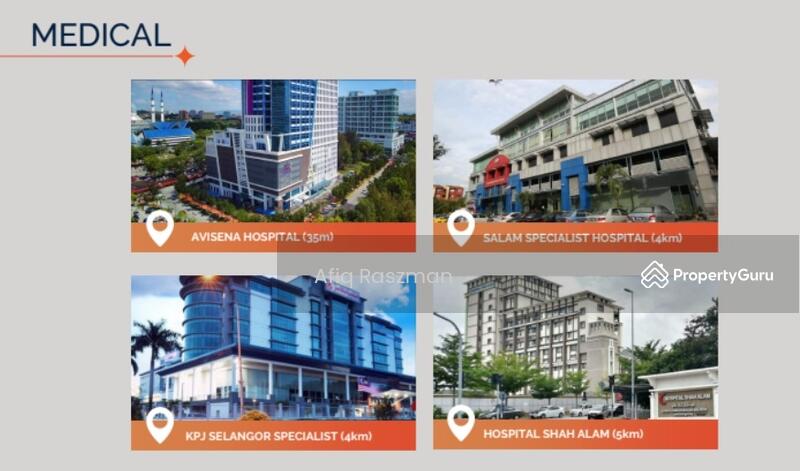 For Sale - Astrum Shah Alam