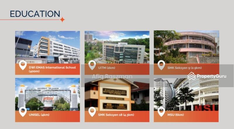 For Sale - Astrum Shah Alam