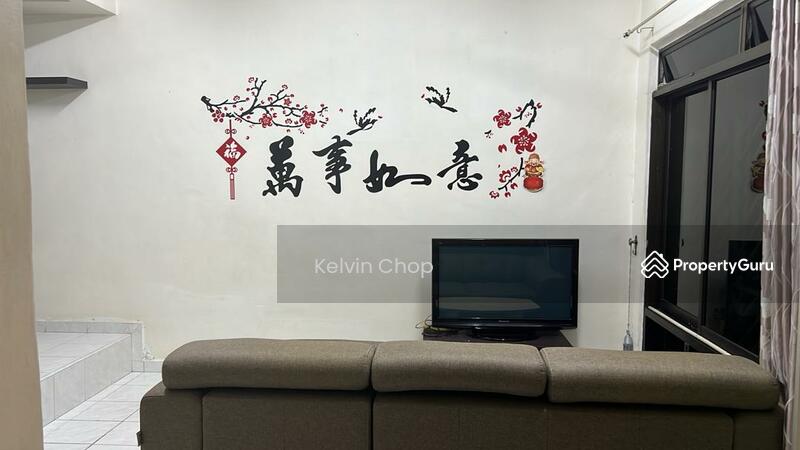 Untuk Disewa - Taman Bukit Mewah @ Perling