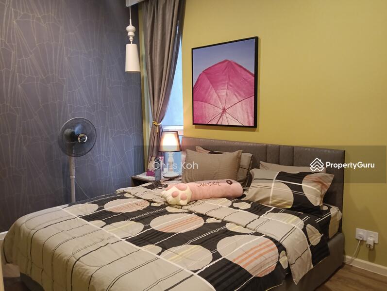 Untuk Dijual - The Shore @ Malacca River
