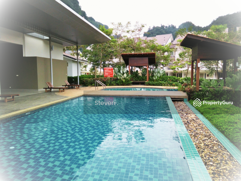 Untuk Dijual - MontBleu Residence