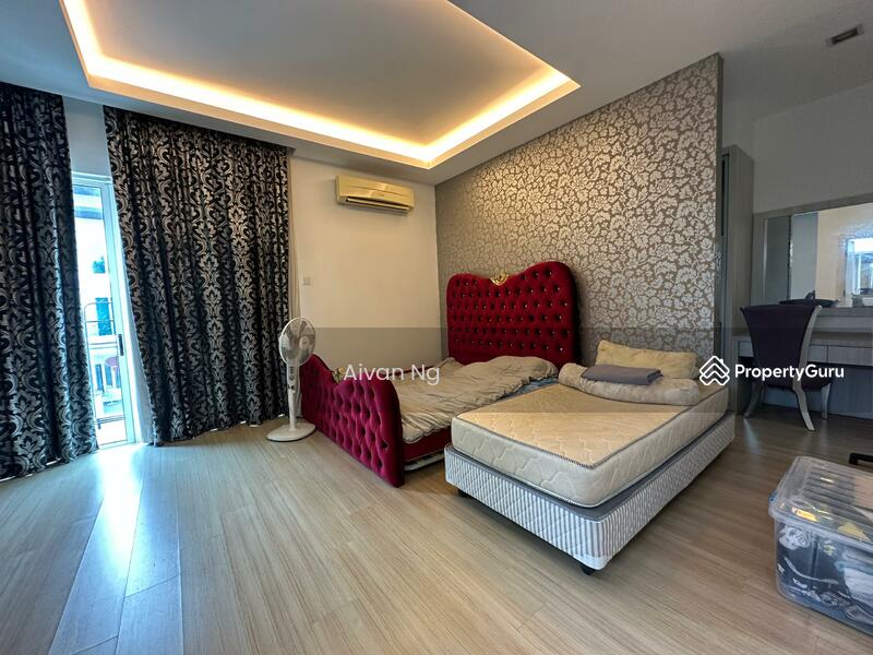 Rumah Berkembar untuk Dijual di Taman Bukit Suria (Cheras) - Aivan Ng - PropertyGuru.com.my