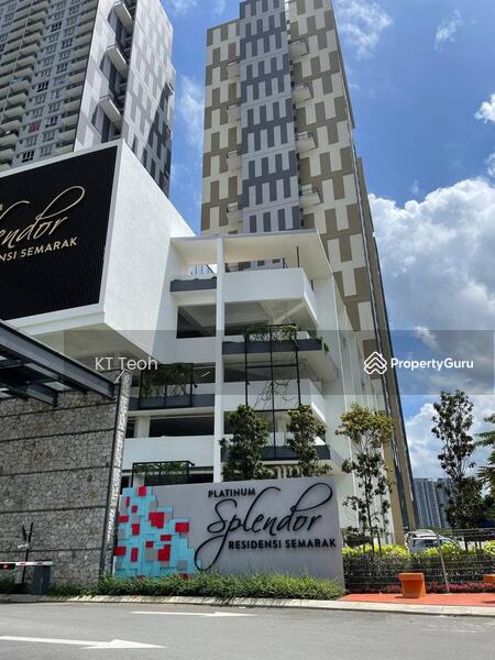 Kondominium untuk Dijual di Platinum Splendor Residence - KT Teoh - PropertyGuru.com.my