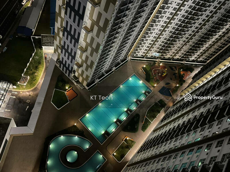 Kondominium untuk Dijual di Platinum Splendor Residence - KT Teoh - PropertyGuru.com.my