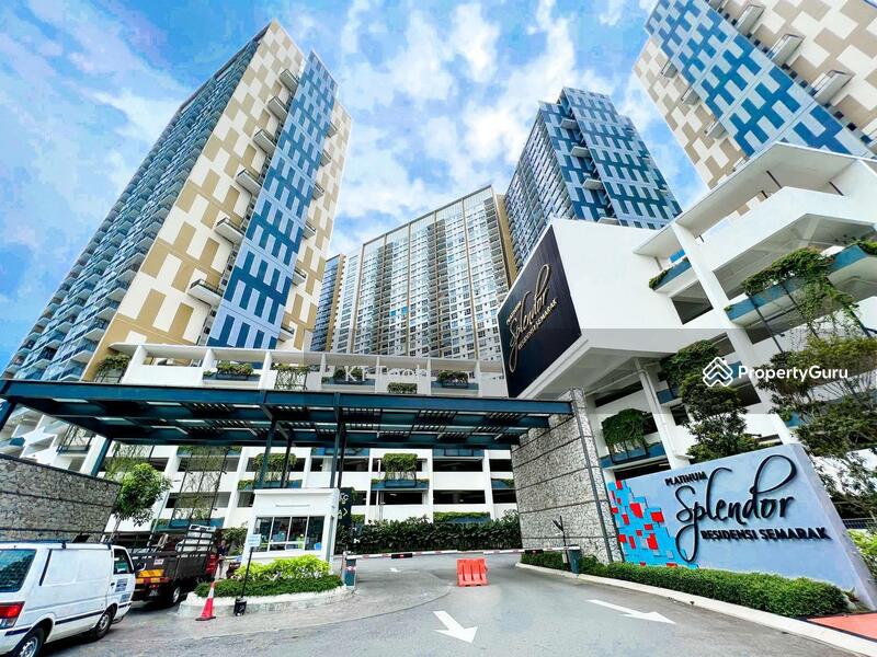 Kondominium untuk Dijual di Platinum Splendor Residence - KT Teoh - PropertyGuru.com.my