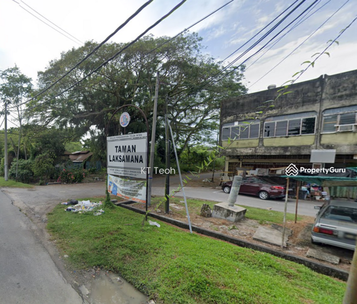 Untuk Dijual - Below Market Value; 2 Sty Semi-D @ Taman Laksamana, Teluk Intan