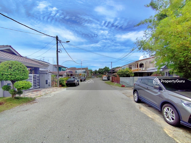 Untuk Dijual - Below Market Value; 2 Sty Semi-D @ Taman Laksamana, Teluk Intan