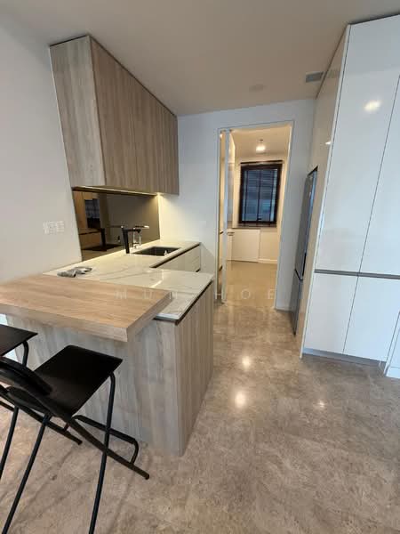 Servis Apartment untuk Disewa di TRX Residences - Mun Hoe - PropertyGuru.com.my