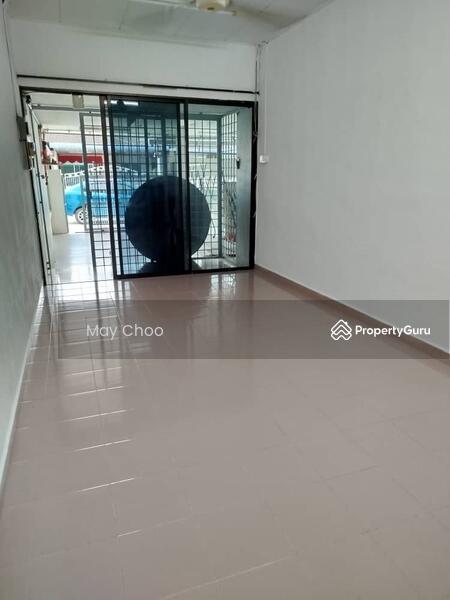 For Sale - Taman sri rambai @Single Storey terrace